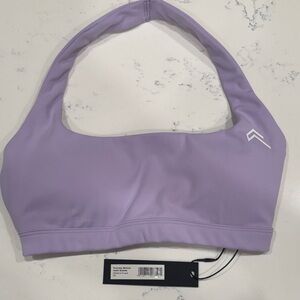 Oner Active EasyLift™ Halter Bralette - Wisteria Purple